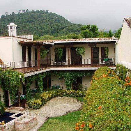 Hotel Posada De Maria Antigua Ngoại thất bức ảnh