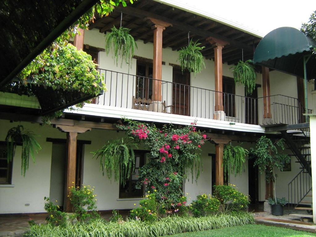 Hotel Posada De Maria Antigua Ngoại thất bức ảnh
