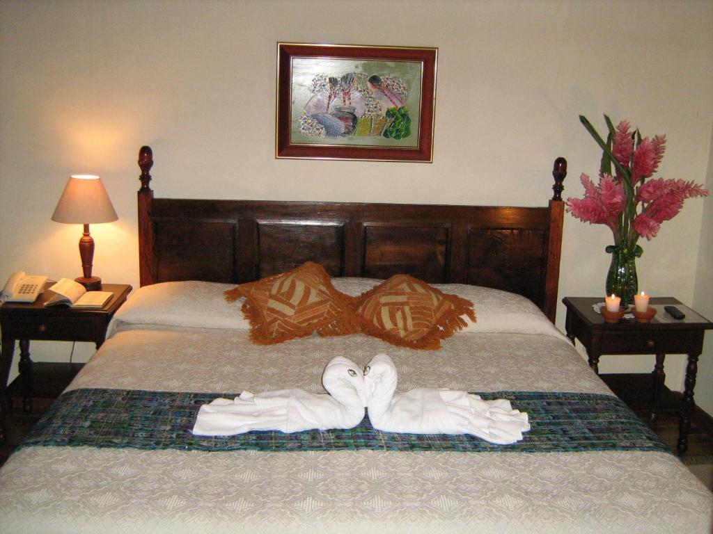 Hotel Posada De Maria Antigua Phòng bức ảnh