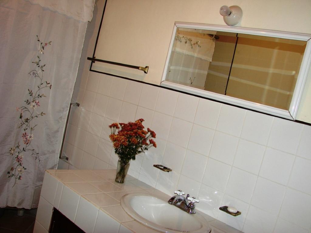Hotel Posada De Maria Antigua Ngoại thất bức ảnh