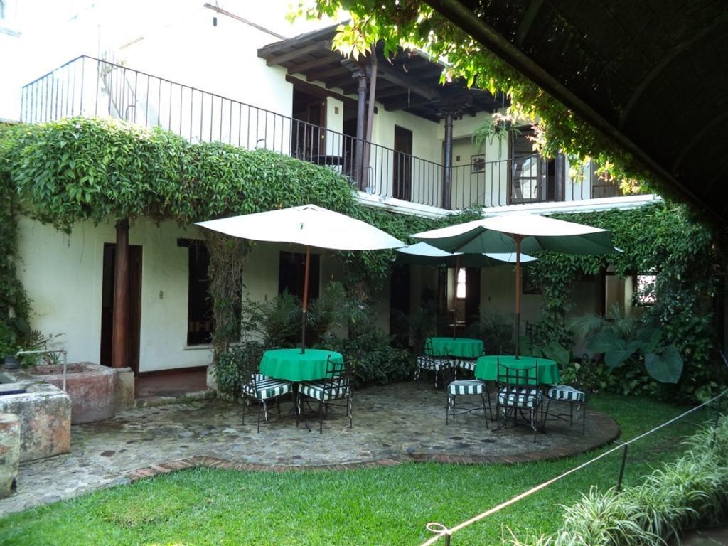 Hotel Posada De Maria Antigua Ngoại thất bức ảnh
