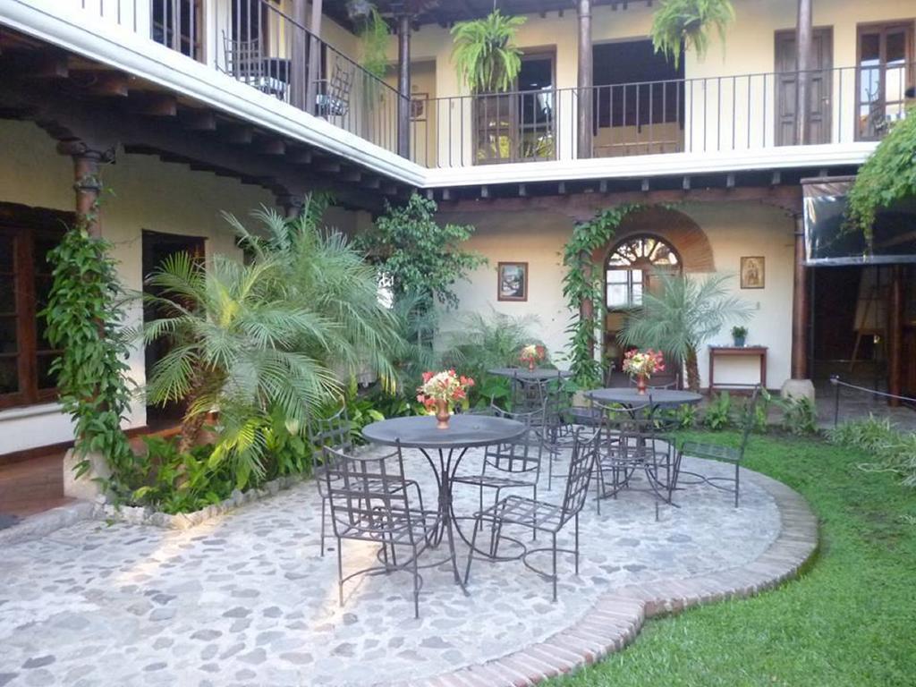 Hotel Posada De Maria Antigua Ngoại thất bức ảnh