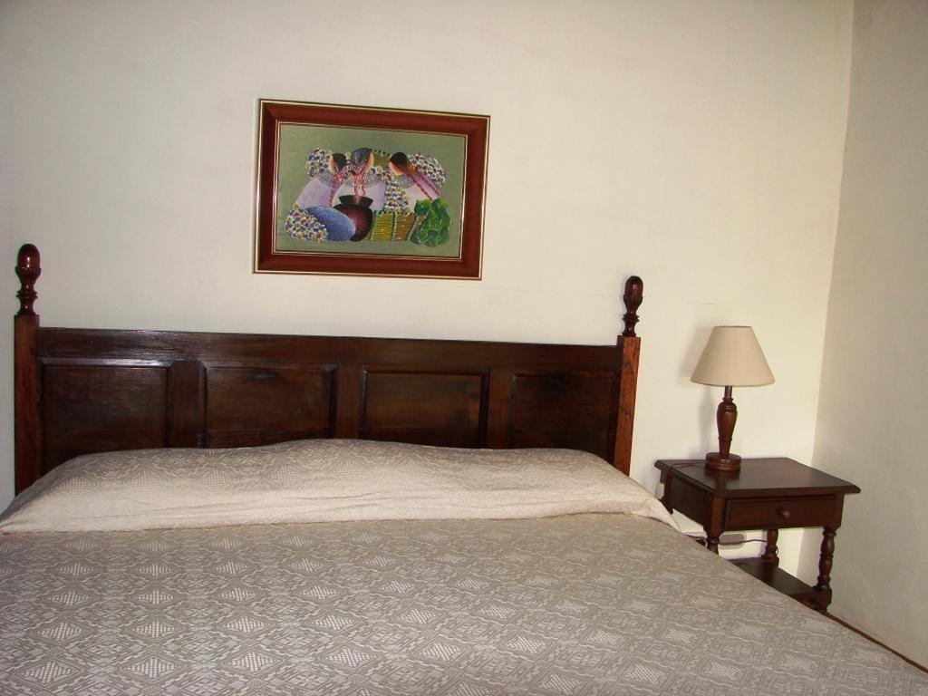 Hotel Posada De Maria Antigua Ngoại thất bức ảnh