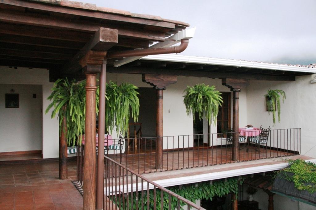 Hotel Posada De Maria Antigua Ngoại thất bức ảnh