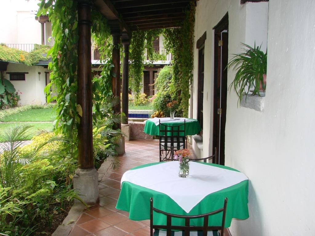 Hotel Posada De Maria Antigua Ngoại thất bức ảnh