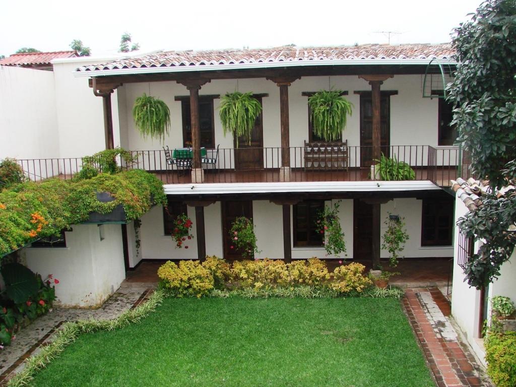 Hotel Posada De Maria Antigua Ngoại thất bức ảnh