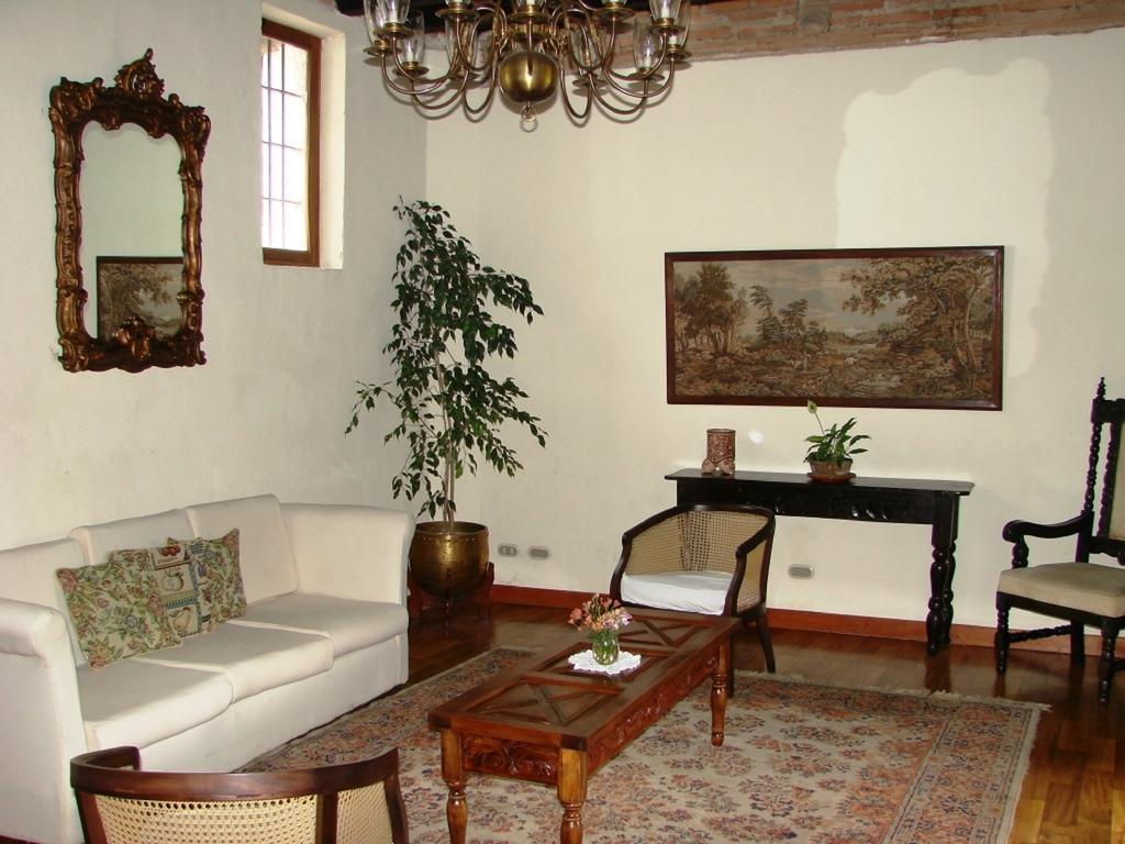 Hotel Posada De Maria Antigua Ngoại thất bức ảnh